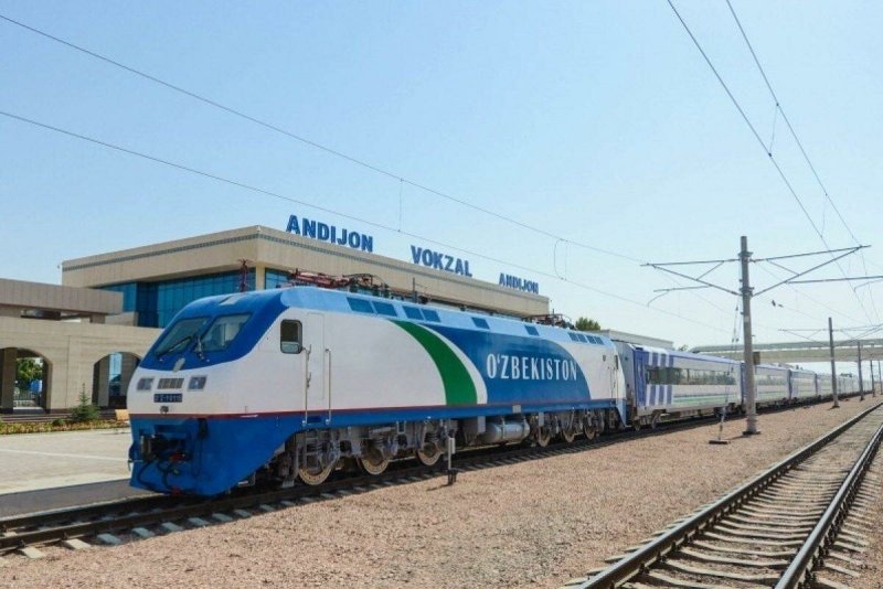 Узбекистан Темир йуллари