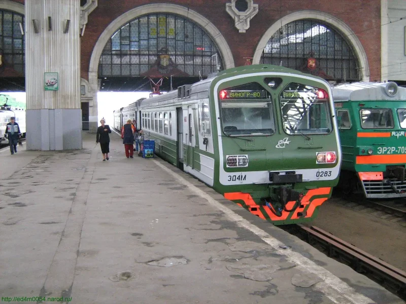 Москва рязань экспресс