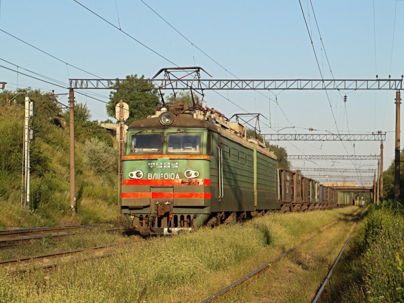 Вл11 пассажирский