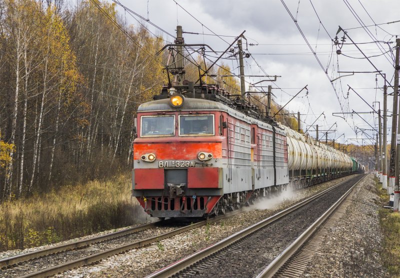 Вл11 электровоз грузовой
