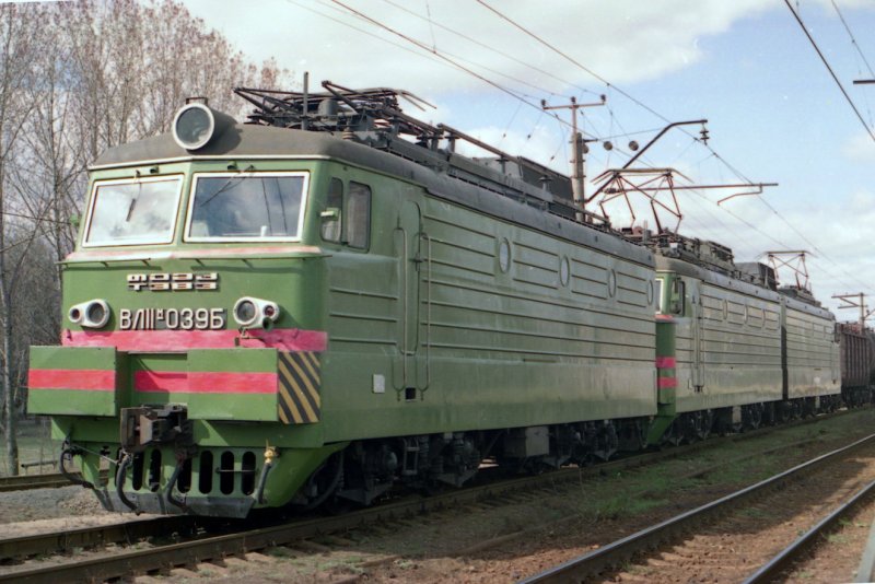 Вл11к ЕЭРЗ