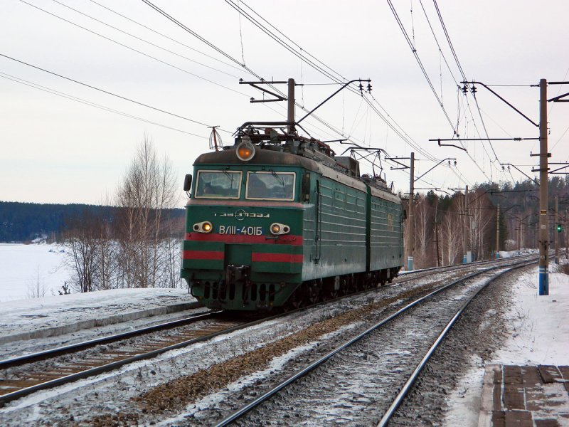 Вл11 электровоз пассажирский