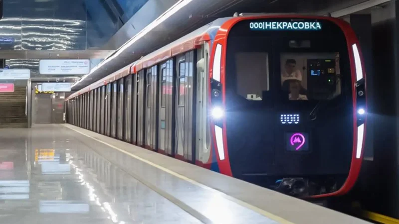 Электродепо Свиблово