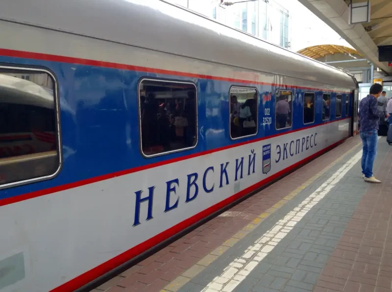 747а Невский экспресс скоростной