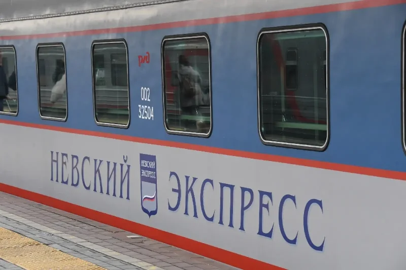 Невский экспресс скоростной