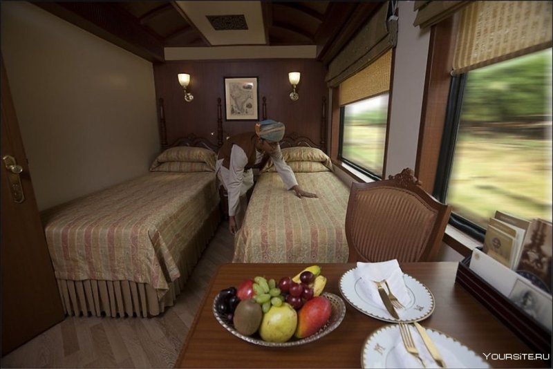 Поезд махараджей