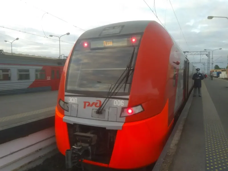 Эп2д электропоезд экспресс