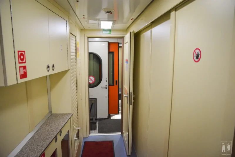 Двухэтажные вагоны РЖД Сочи 2014