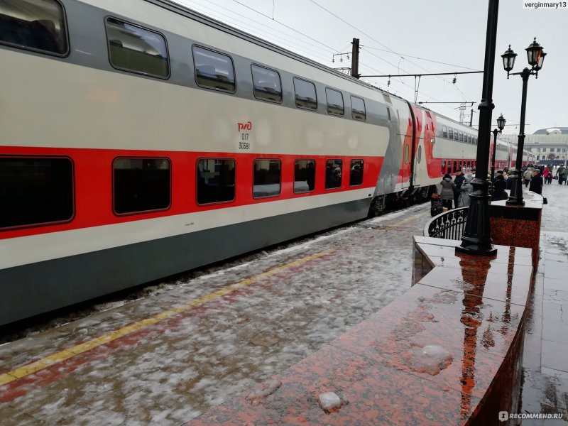 Электропоезд эс2