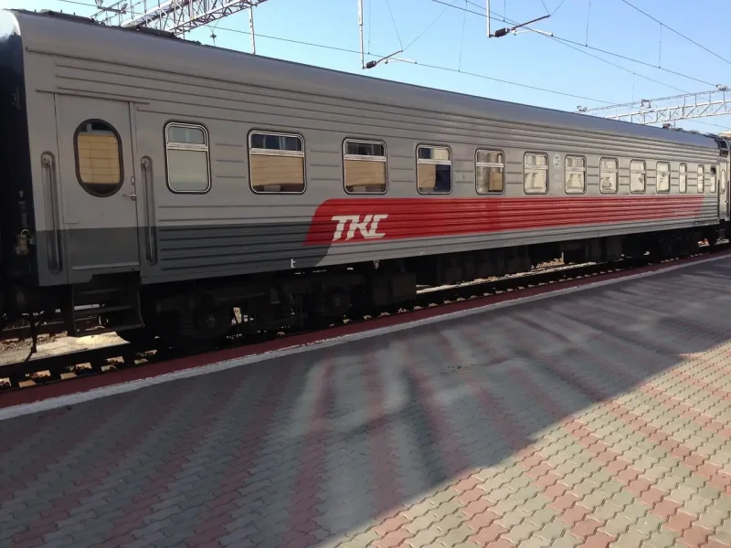 Поезд Адлер Северная Пальмира