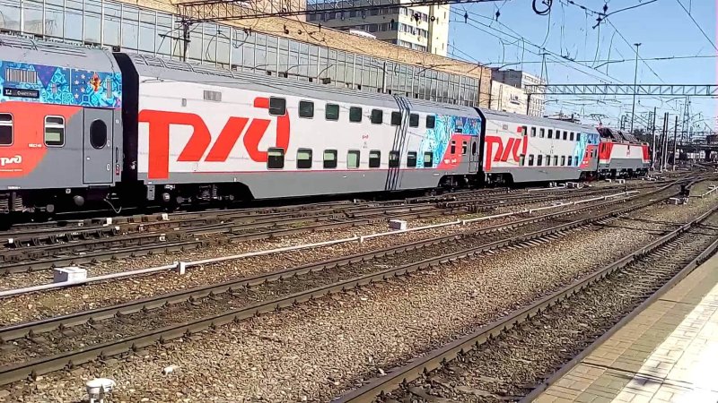 102м премиум плацкарт