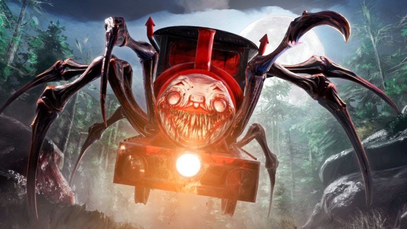 Чух Чух Чарльз игра