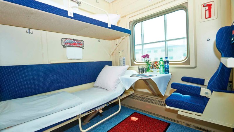 Северная Пальмира купе