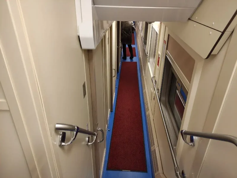 Поезд Пенза Адлер