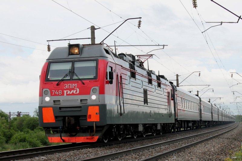 Поезд 049 Санкт-Петербург Кисловодск
