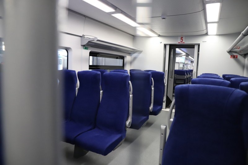 Ласточка Москва Минск внутри