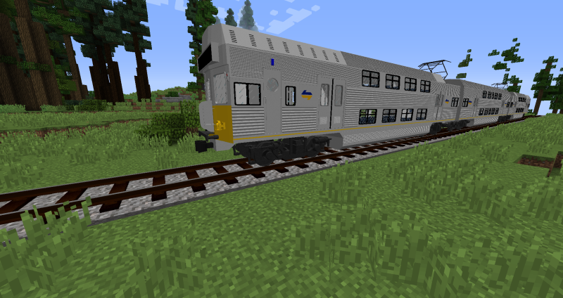 Immersive railroading Сапсан