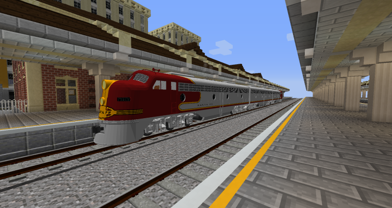 Immersive railroading русские поезда