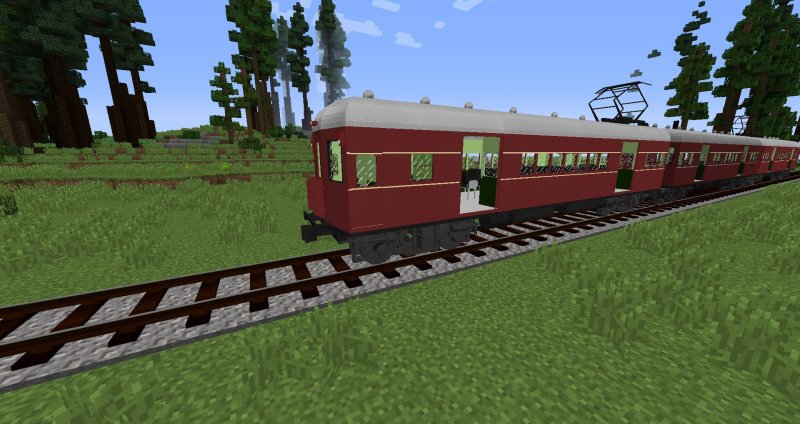 Immersive railroading Сапсан