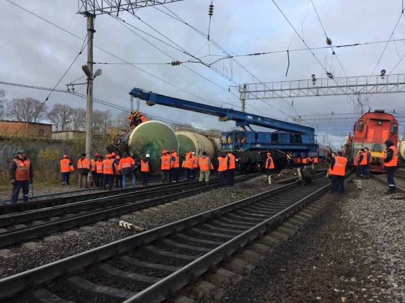 Станция Лоста Вологда