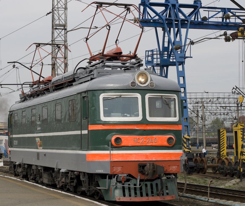 ЧС 2т 438