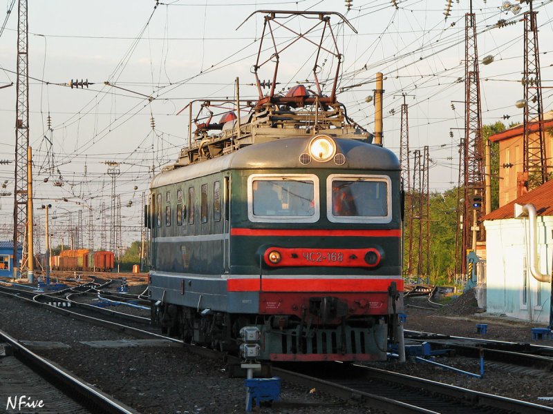 Чс2 КВР