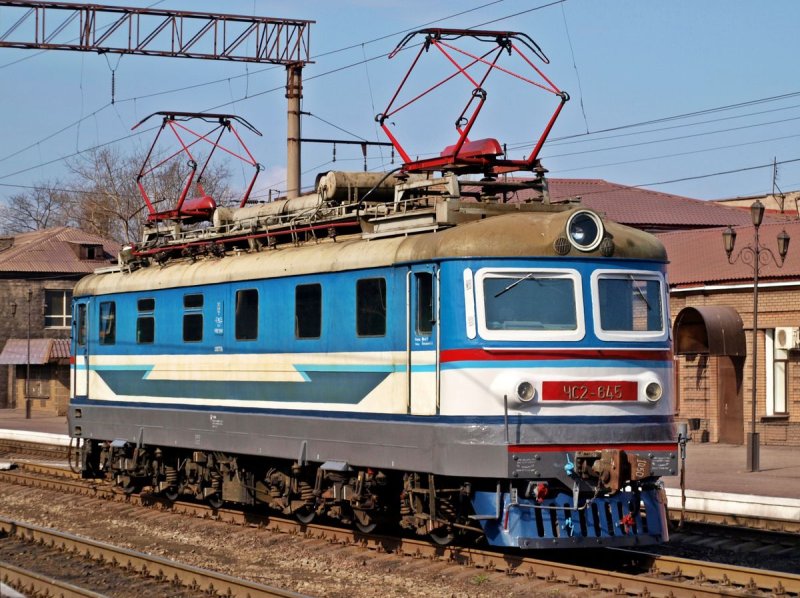 Чс2к 521
