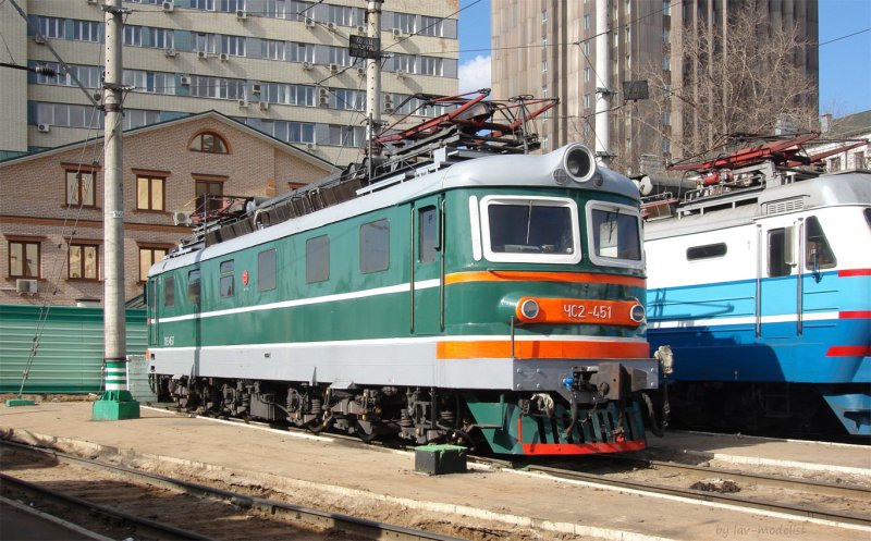 Skoda чс2
