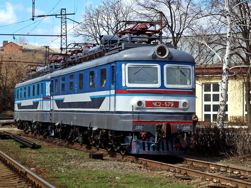 Чс2 Чебурашка