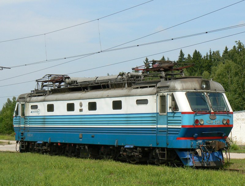 Чс2 электровоз