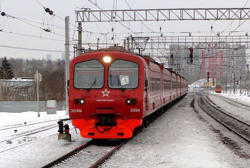 Эд4м-0294 Аэроэкспресс