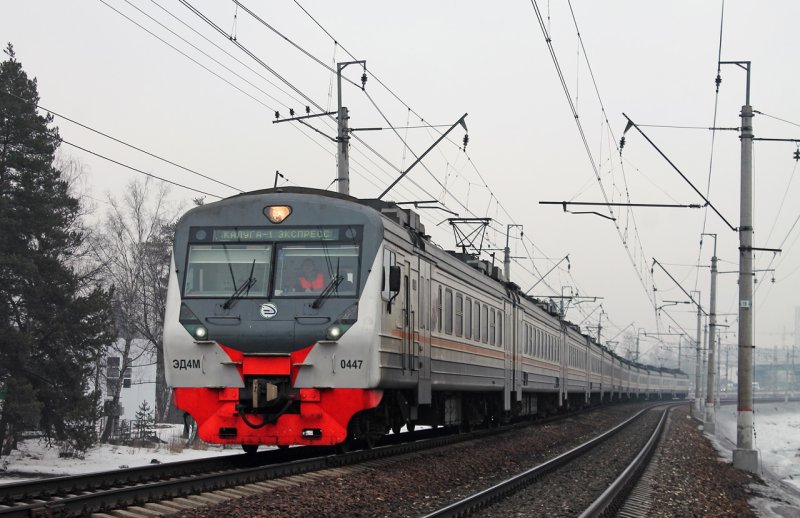 Эд4м TRAINPIX