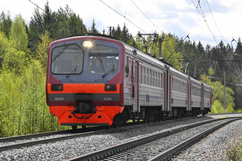 Купе 2к Таврия поезд 028ча