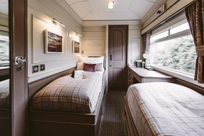 Ирландия: Belmond Grand Hibernian