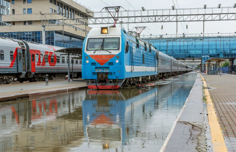 Поезд таврия из москвы в евпаторию