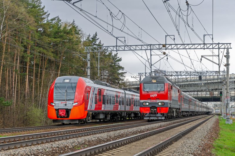 Новый плацкартный вагон РЖД 2020