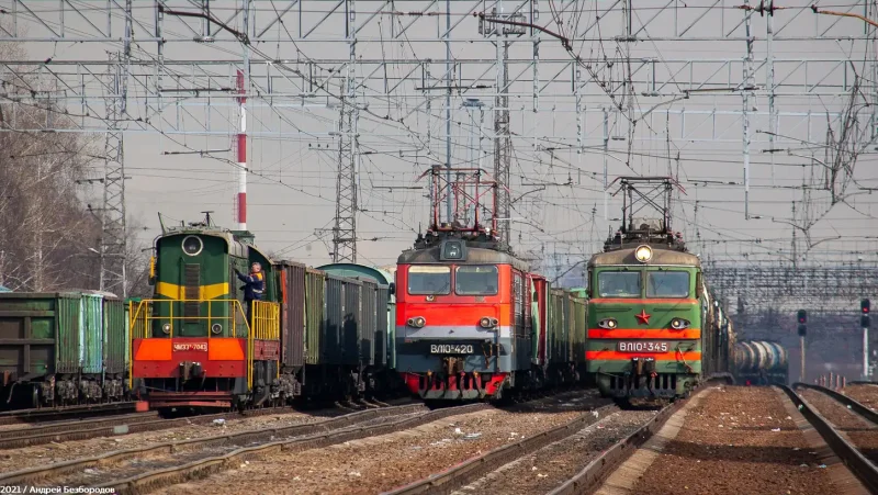 7042м фирменный экспресс