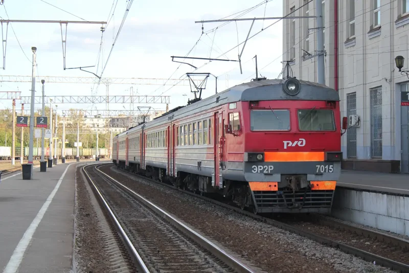 5с РЖД