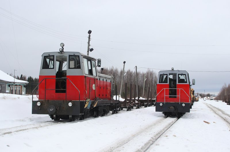 Ту8 0427 тепловоз