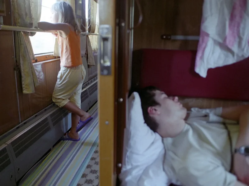Поезда Amtrak в США