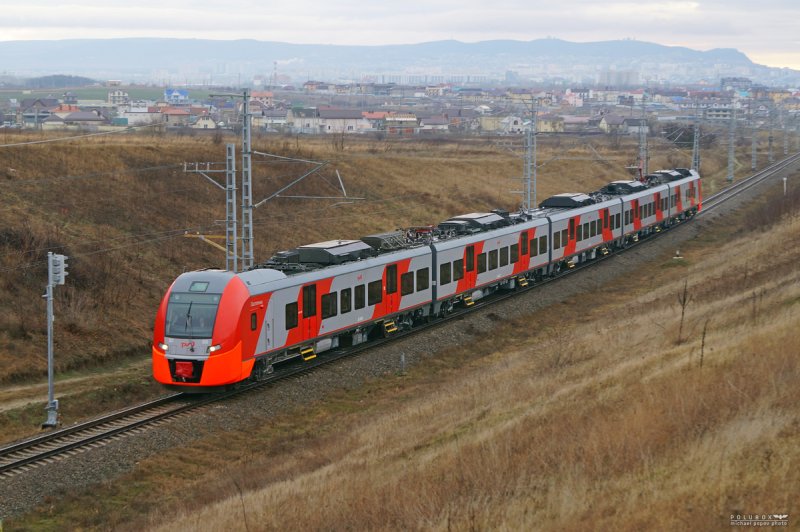 Электричка Краснодар Новороссийск