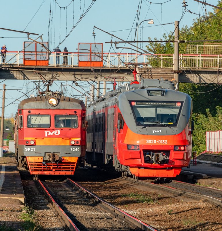 Вагон пассажирский Башкортостан