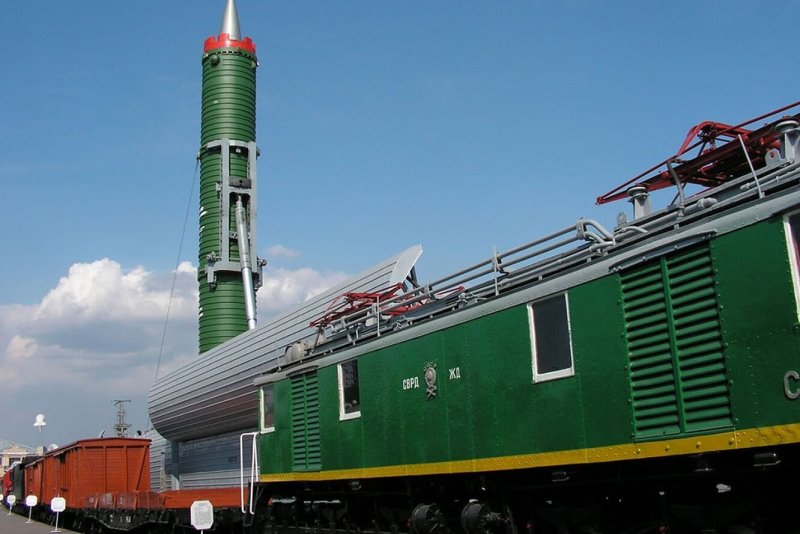 БЖРК Баргузин