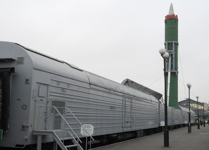 БЖРК Баргузин 2020