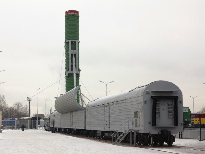 РТ-23 УТТХ молодец