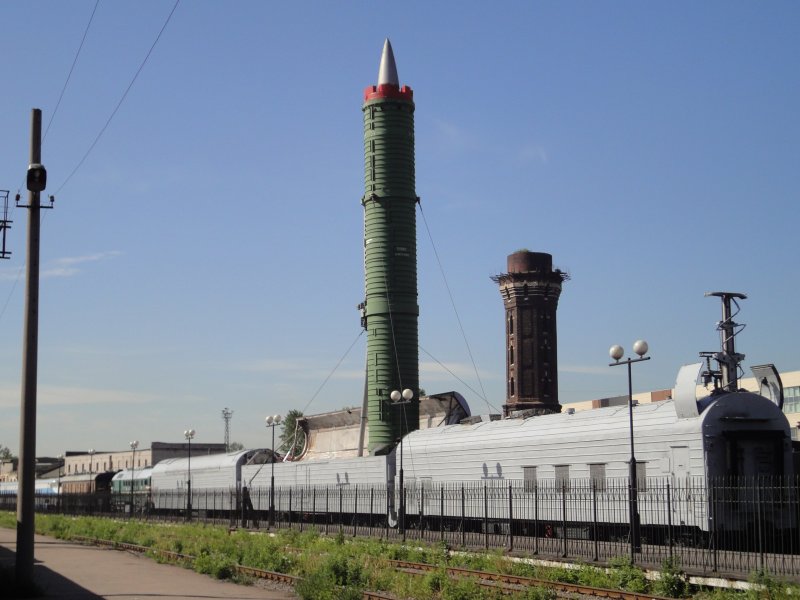 БЖРК Баргузин