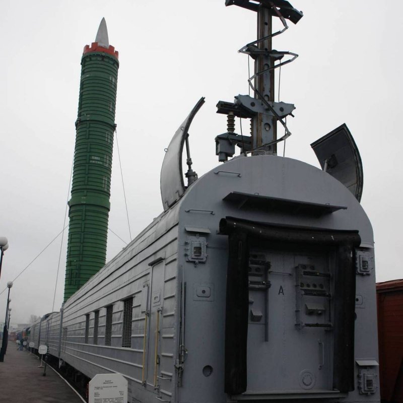 Железнодорожный комплекс Баргузин