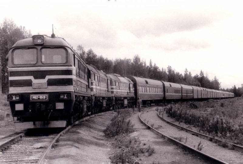 Дм62 БЖРК