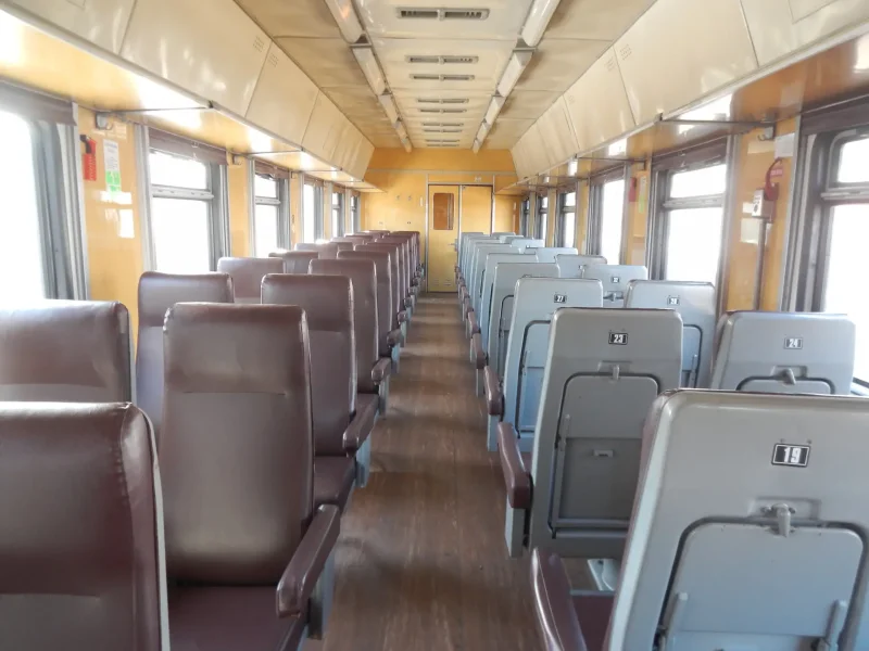 337й Самара Санкт-Петербург сидячий вагон