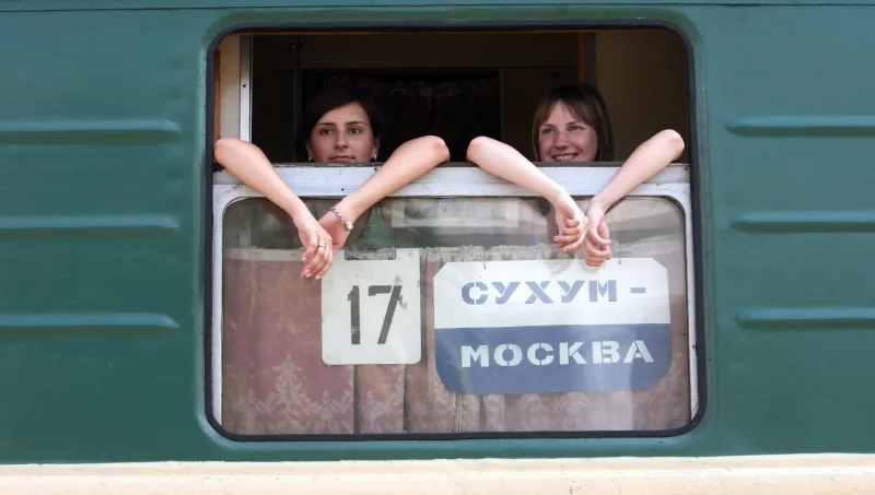 Поезд 306 Москва Сухум вагон св -цена-на-июнь